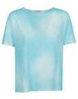 Base T-shirts and Polos Clear Blue