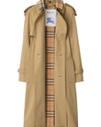 Burberry Coats Beige