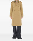 Burberry Coats Beige