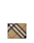 Burberry Wallets Beige