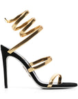 RENE' CAOVILLA Sandals Black