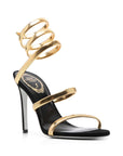 RENE' CAOVILLA Sandals Black