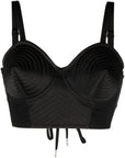 JEAN PAUL GAULTIER Top Black