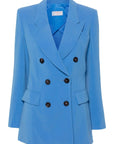 Alberto Biani Jackets Blue