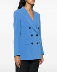 Alberto Biani Jackets Blue