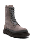 Brunello Cucinelli Boots Grey