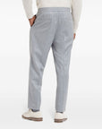 Brunello Cucinelli Trousers Light Grey