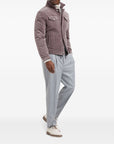 Brunello Cucinelli Trousers Light Grey