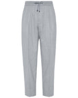 Brunello Cucinelli Trousers Light Grey