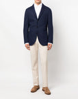 Brunello Cucinelli Jackets Blue