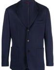 Brunello Cucinelli Jackets Blue