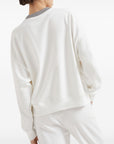 Brunello Cucinelli Sweaters White