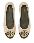 Tory Burch Flat shoes Black