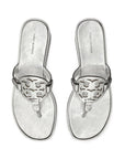 Tory Burch Sandals Silver