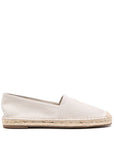 Emporio Armani Flat shoes Beige