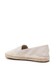 Emporio Armani Flat shoes Beige