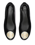 Tory Burch Flat shoes Black