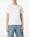 Valentino T-shirts and Polos White