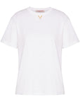 Valentino T-shirts and Polos White