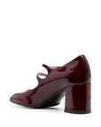 CAREL PARIS With Heel Bordeaux