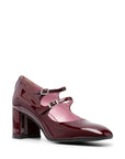 CAREL PARIS With Heel Bordeaux