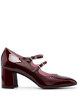 CAREL PARIS With Heel Bordeaux