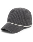 Brunello Cucinelli Hats Grey