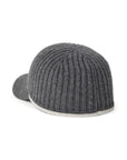 Brunello Cucinelli Hats Grey