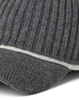 Brunello Cucinelli Hats Grey