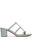 Valentino Garavani Sandals Clear Blue