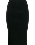 Norma Kamali Skirts Black