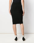 Norma Kamali Skirts Black