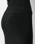 Norma Kamali Skirts Black