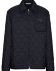 Valentino Jackets Blue