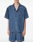 Valentino Shirts Blue