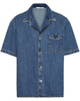 Valentino Shirts Blue