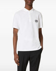 Valentino T-shirts and Polos White