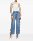 Alice + Olivia Jeans Blue