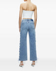 Alice + Olivia Jeans Blue