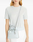 Tory Burch Bags.. Clear Blue