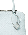 Tory Burch Bags.. Clear Blue