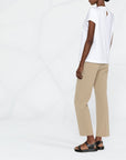 Brunello Cucinelli T-shirts and Polos White