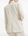 Brunello Cucinelli Jackets Ivory