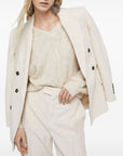 Brunello Cucinelli Jackets Ivory