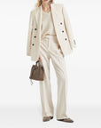 Brunello Cucinelli Jackets Ivory