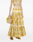 Dolce & Gabbana Skirts Yellow