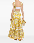 Dolce & Gabbana Skirts Yellow