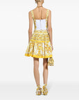 Dolce & Gabbana Skirts Yellow