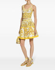 Dolce & Gabbana Skirts Yellow