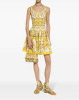 Dolce & Gabbana Skirts Yellow